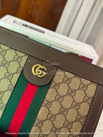 Heritage Stripe Bag