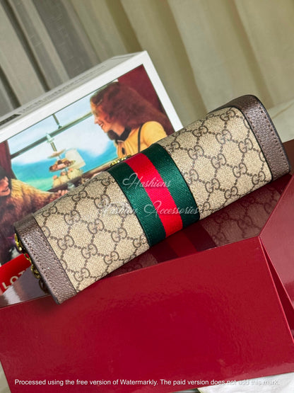 Heritage Stripe Bag