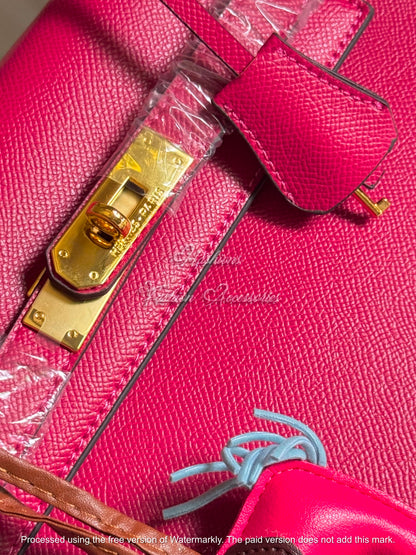 Scarf Handle Bag