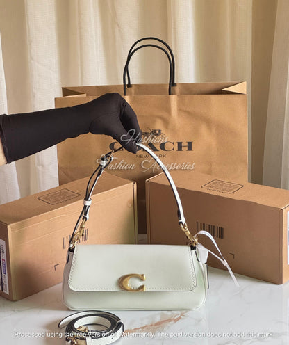 Flap Shoulder Bag