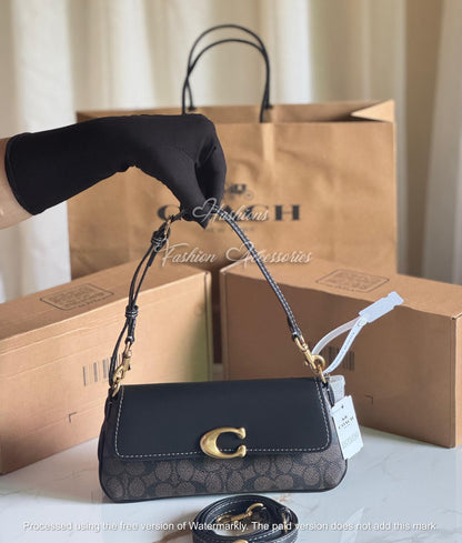 Flap Shoulder Bag