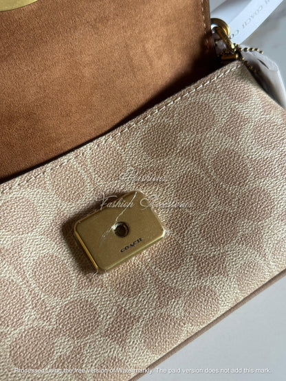 Flap Shoulder Bag