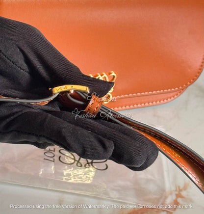 Mini Flap Crossbody Bag