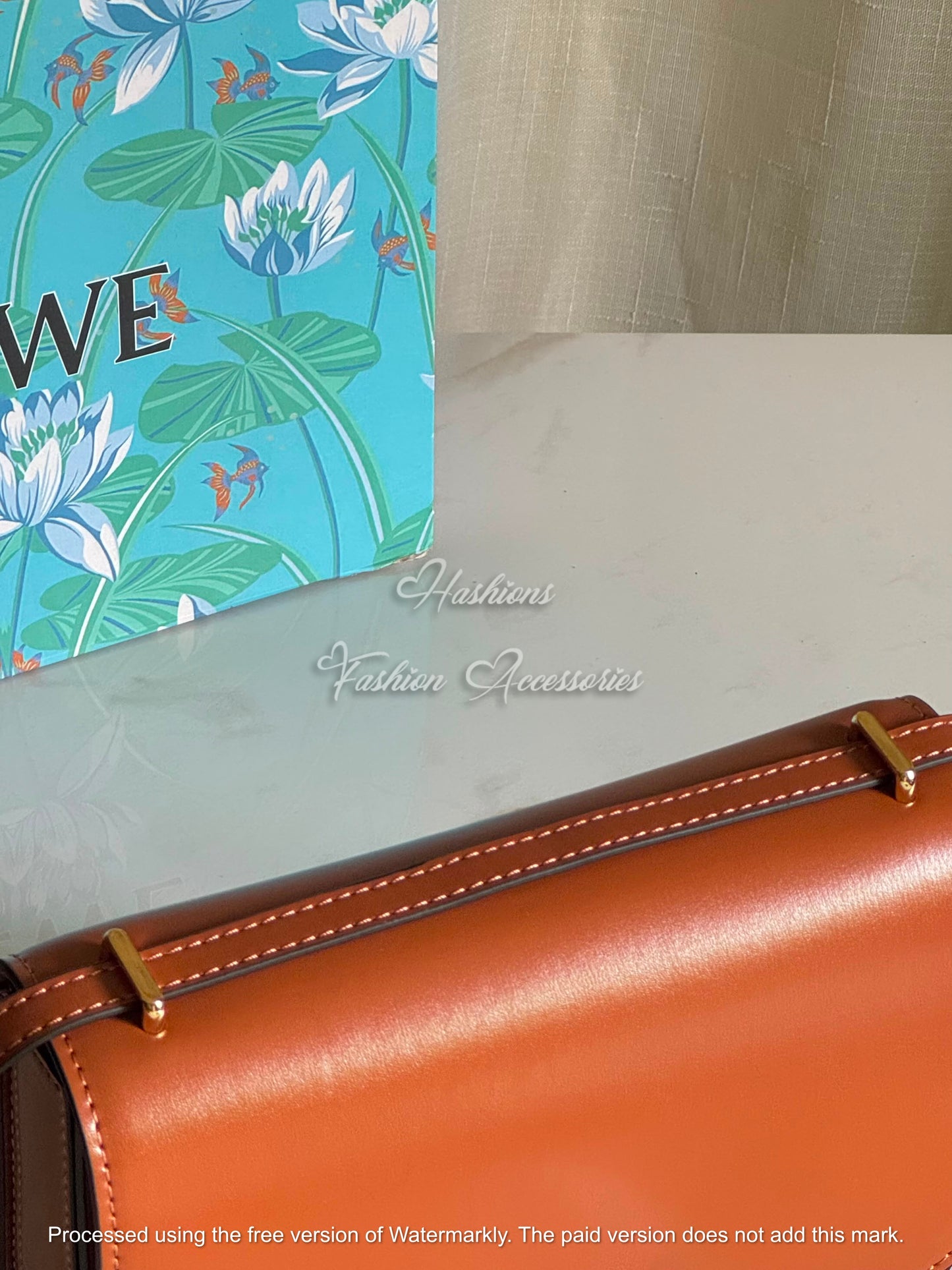 Mini Flap Crossbody Bag