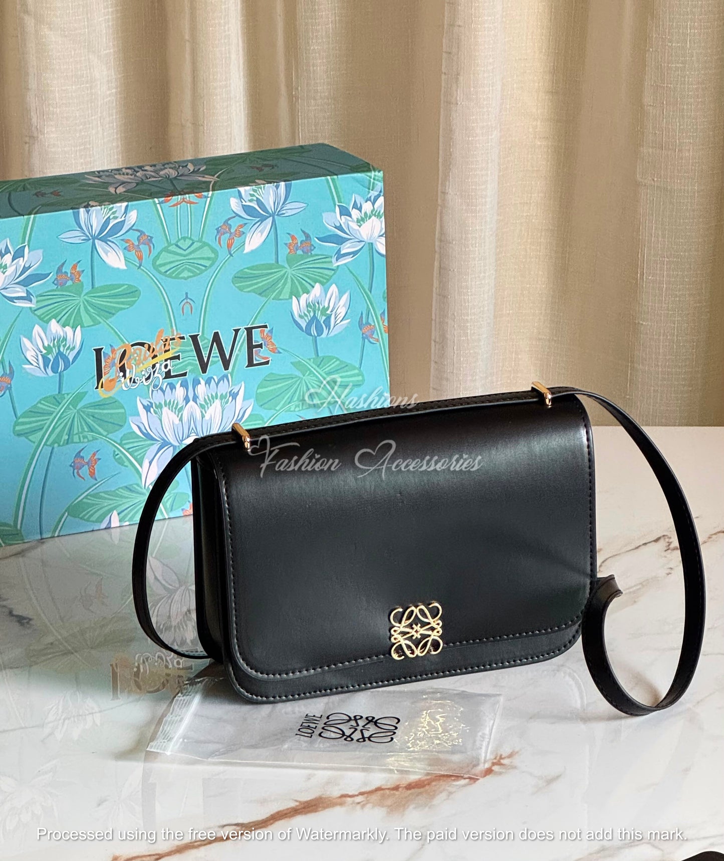 Mini Flap Crossbody Bag