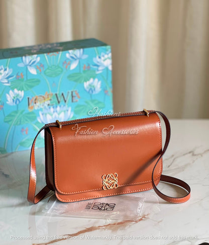 Mini Flap Crossbody Bag