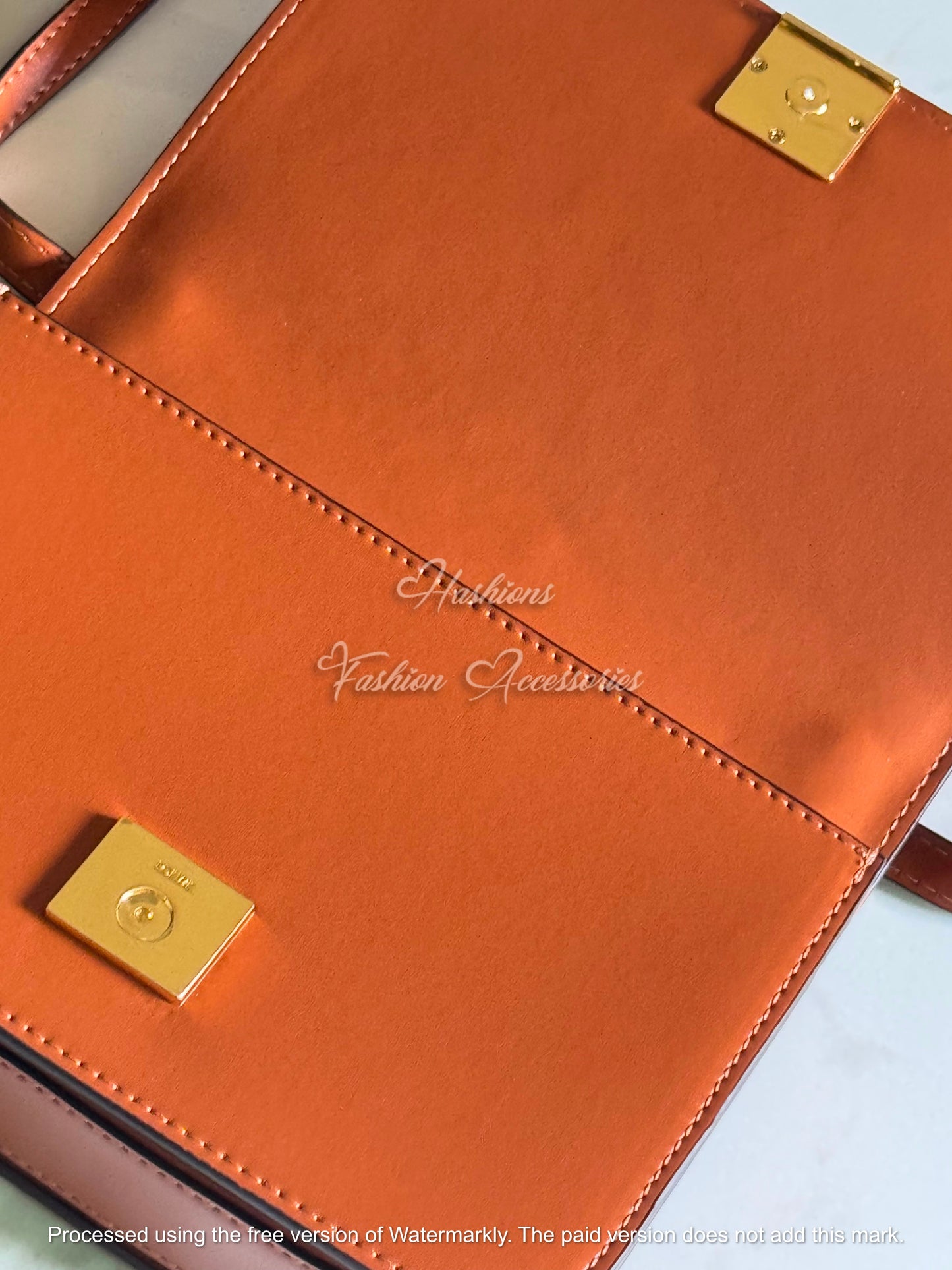 Mini Flap Crossbody Bag
