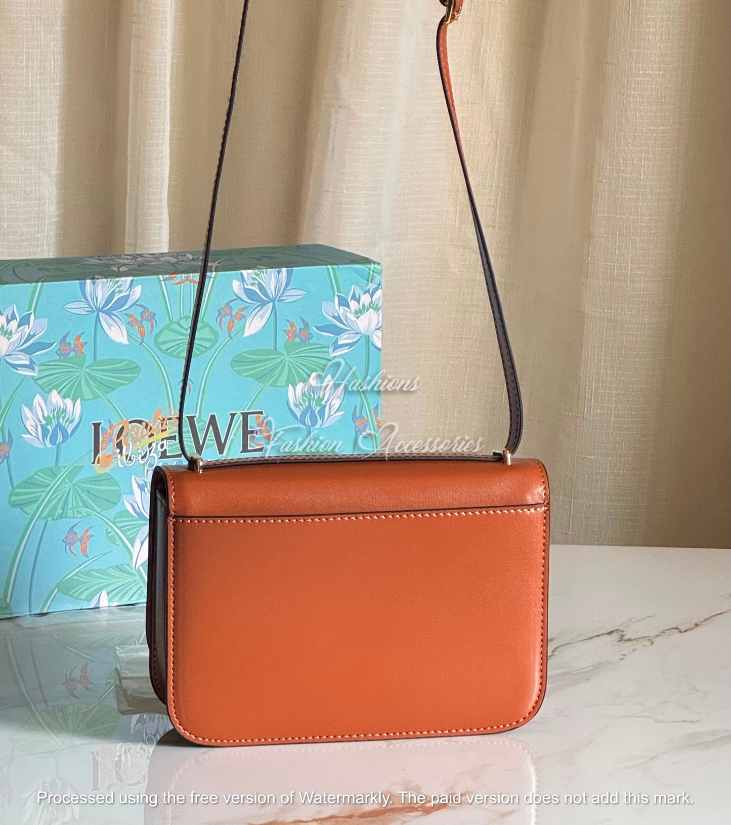 Mini Flap Crossbody Bag