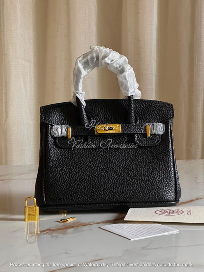 Mini Structured Handbag