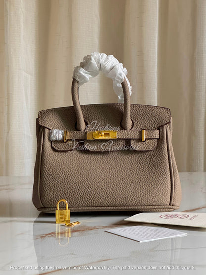 Mini Structured Handbag