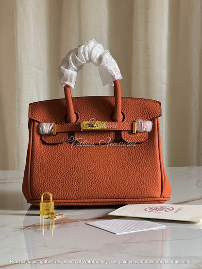 Mini Structured Handbag