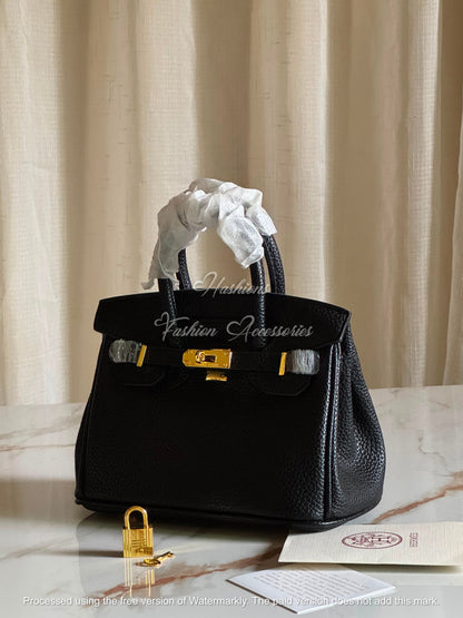 Mini Structured Handbag