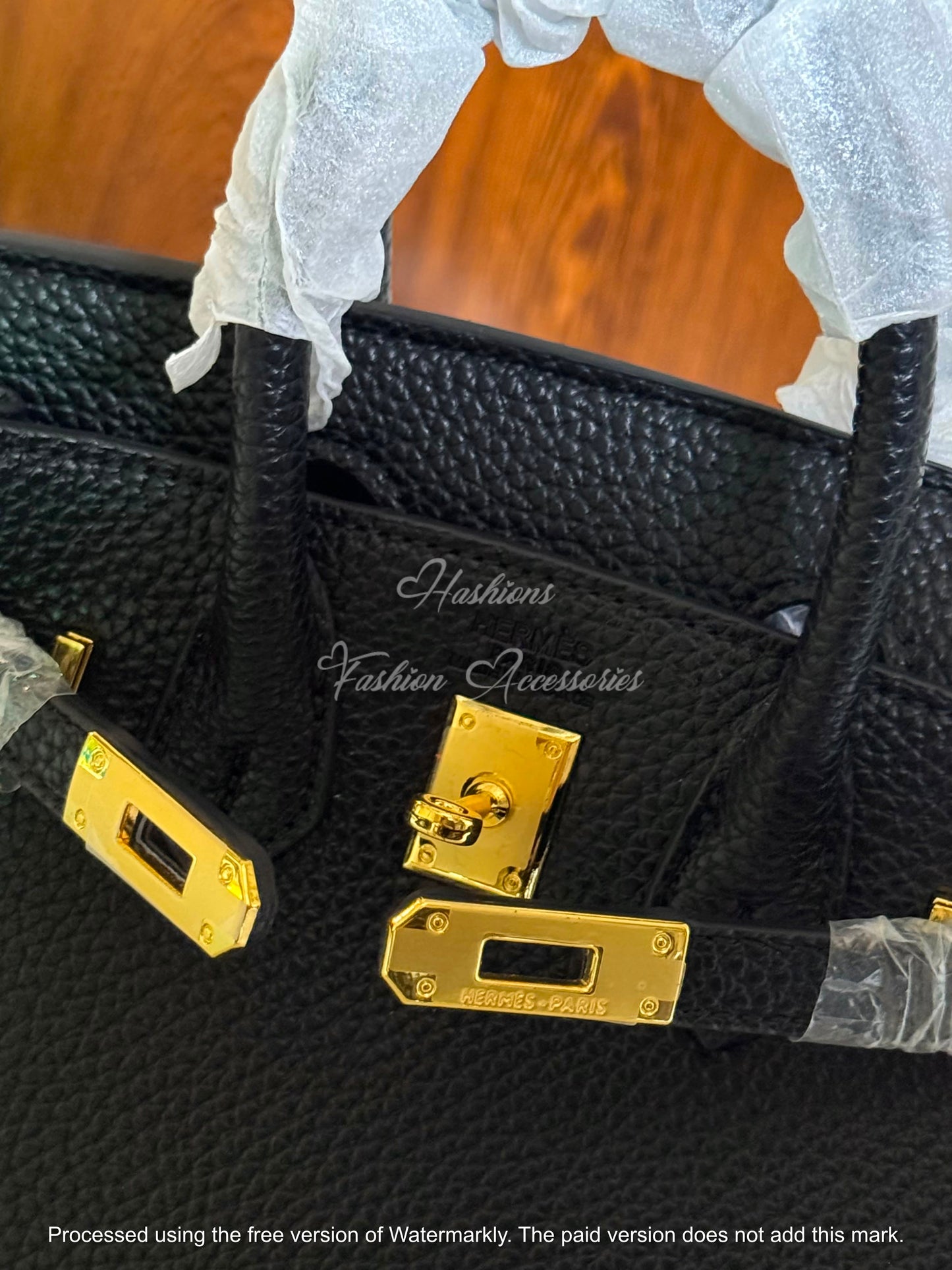 Mini Structured Handbag