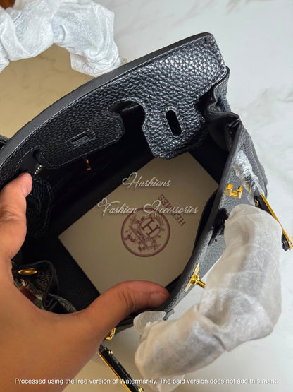 Mini Structured Handbag