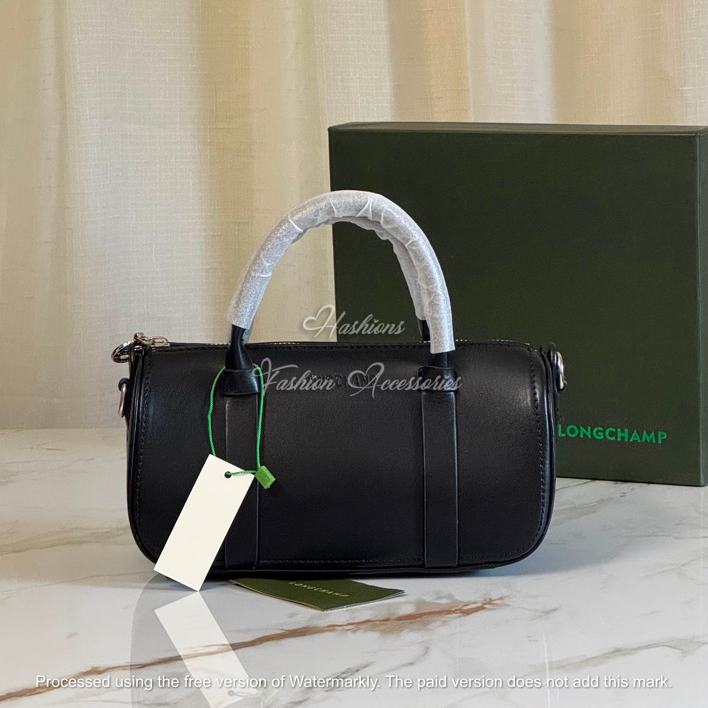 Mini Barrel Handbag