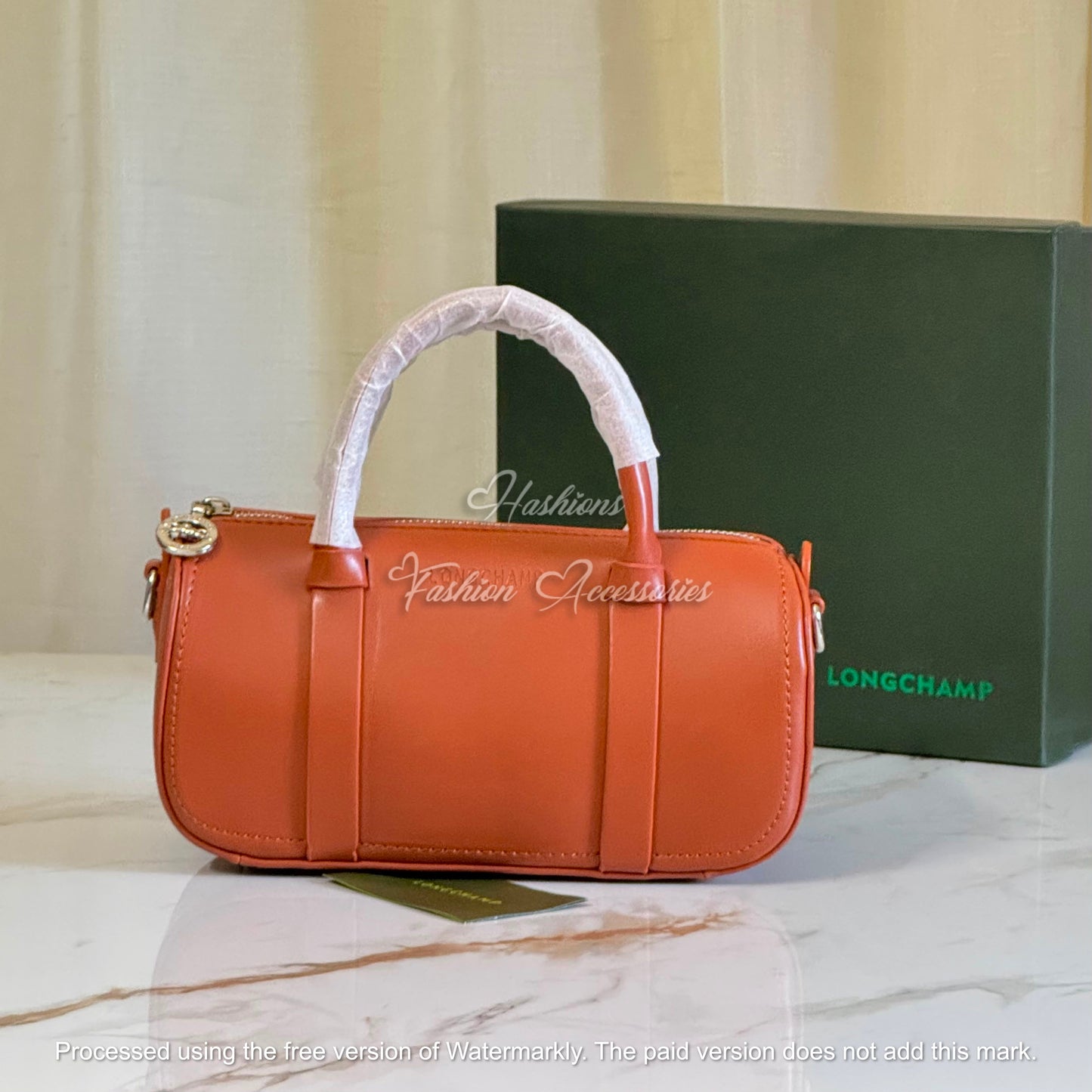 Mini Barrel Handbag