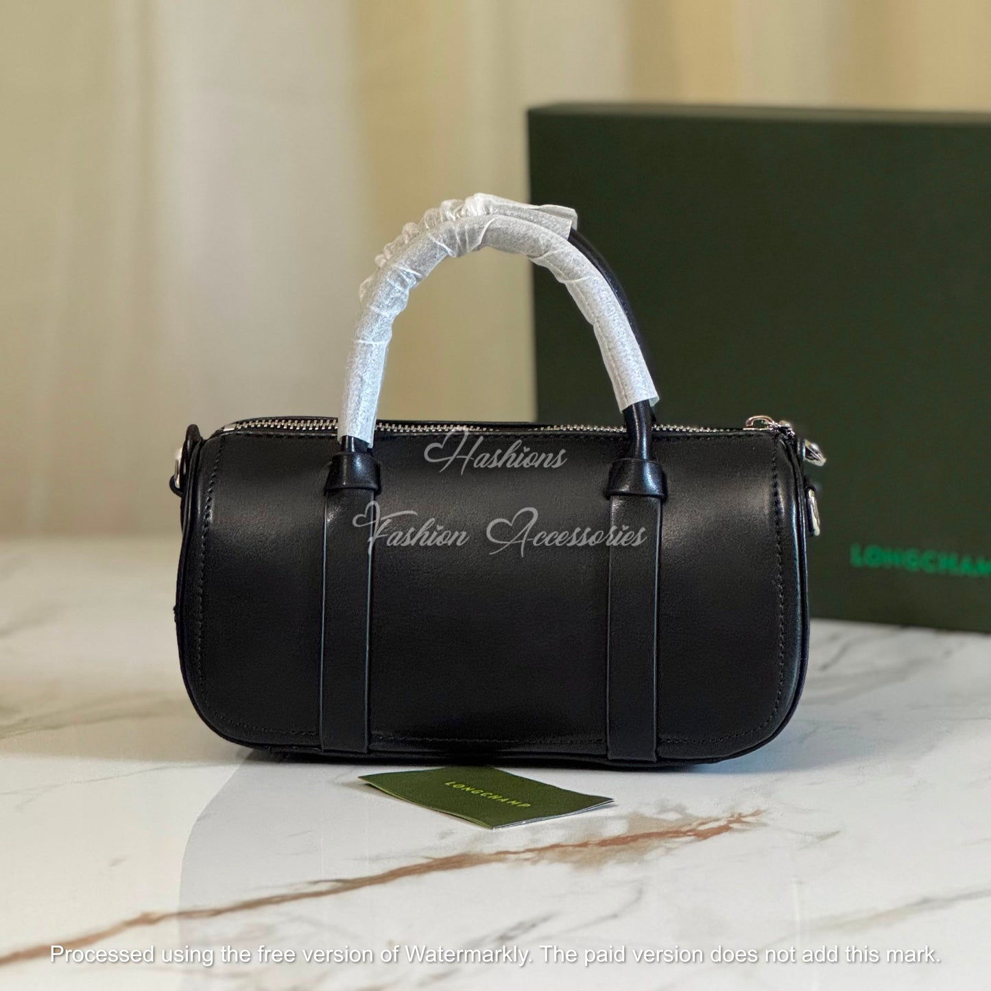 Mini Barrel Handbag