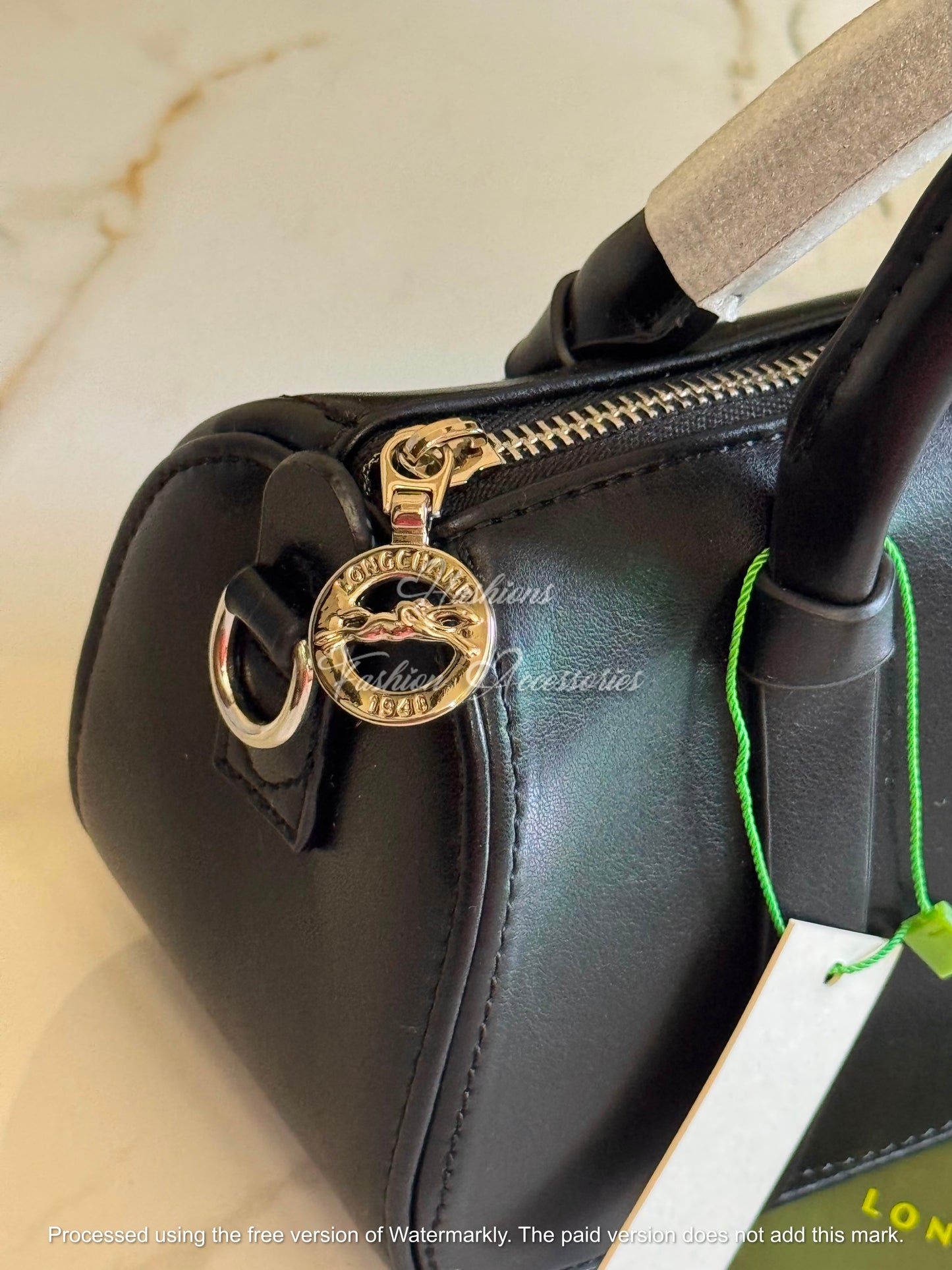 Mini Barrel Handbag