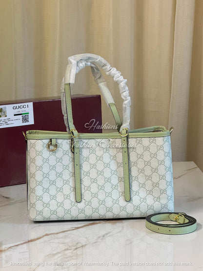 Monogram Tote Bag