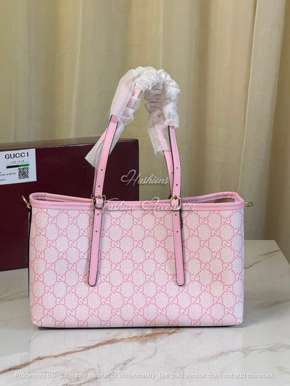 Monogram Tote Bag