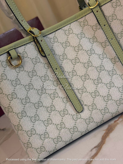Monogram Tote Bag