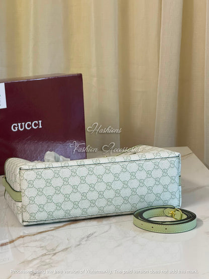 Monogram Tote Bag