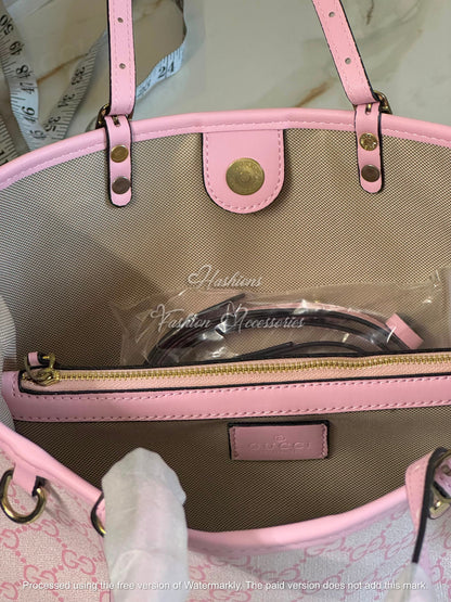 Monogram Tote Bag