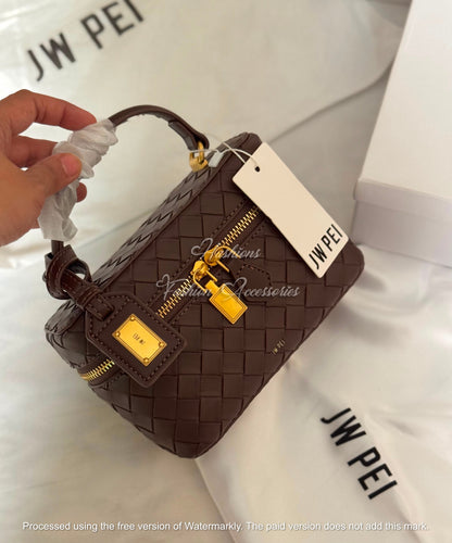 Woven Mini Bag