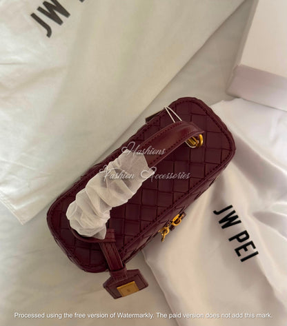 Woven Mini Bag
