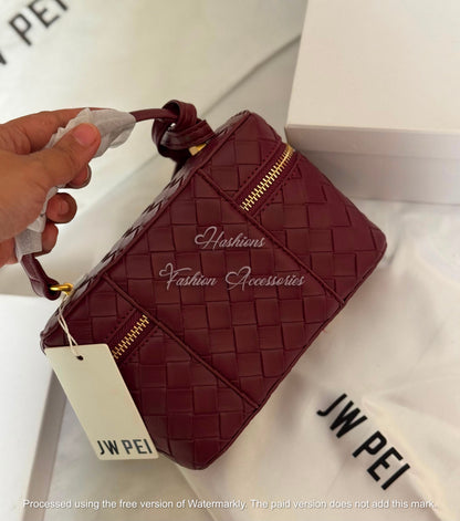 Woven Mini Bag