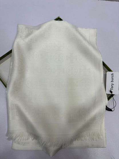 Monogram Pashmina Scarf