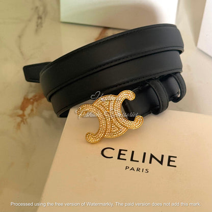 Statement Buckle Belt