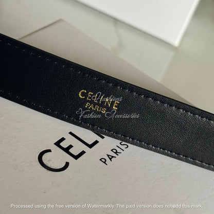 Statement Buckle Belt