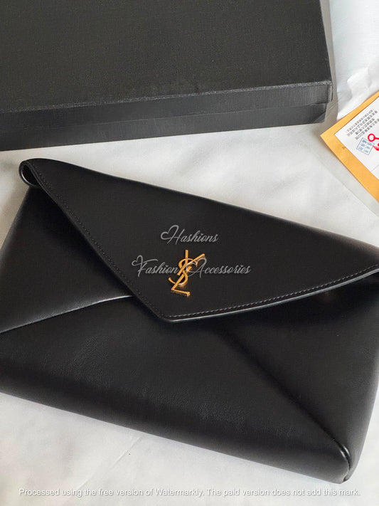 Envelope Chain Bag