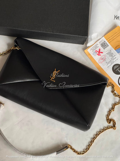 Envelope Chain Bag