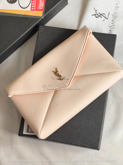 Envelope Chain Bag