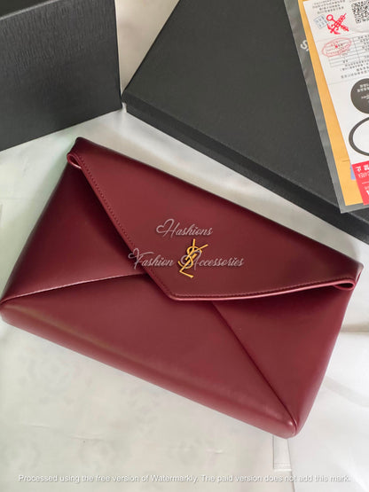 Envelope Chain Bag