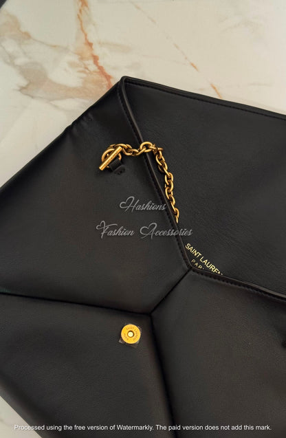 Envelope Chain Bag