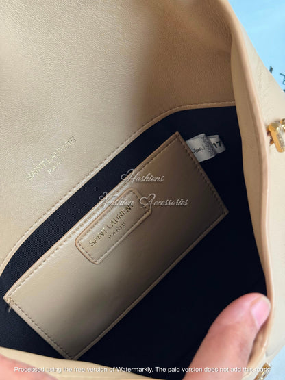 Envelope Chain Bag