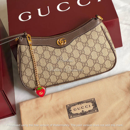 Monogram Shoulder Bag