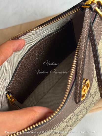 Monogram Shoulder Bag