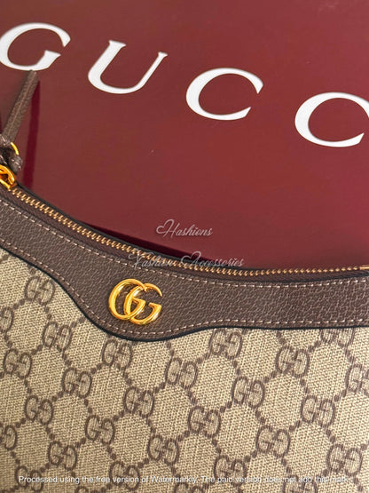 Monogram Shoulder Bag