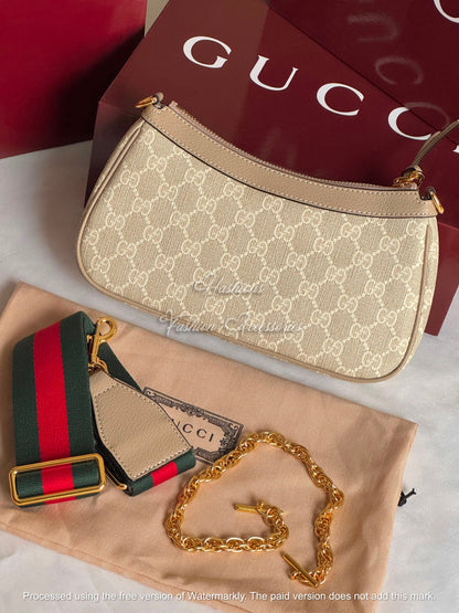 Monogram Shoulder Bag