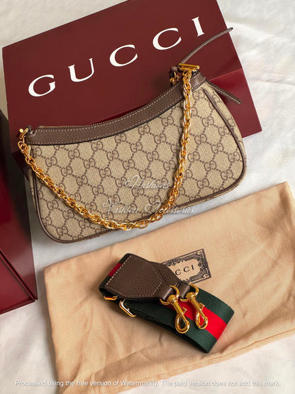 Monogram Shoulder Bag