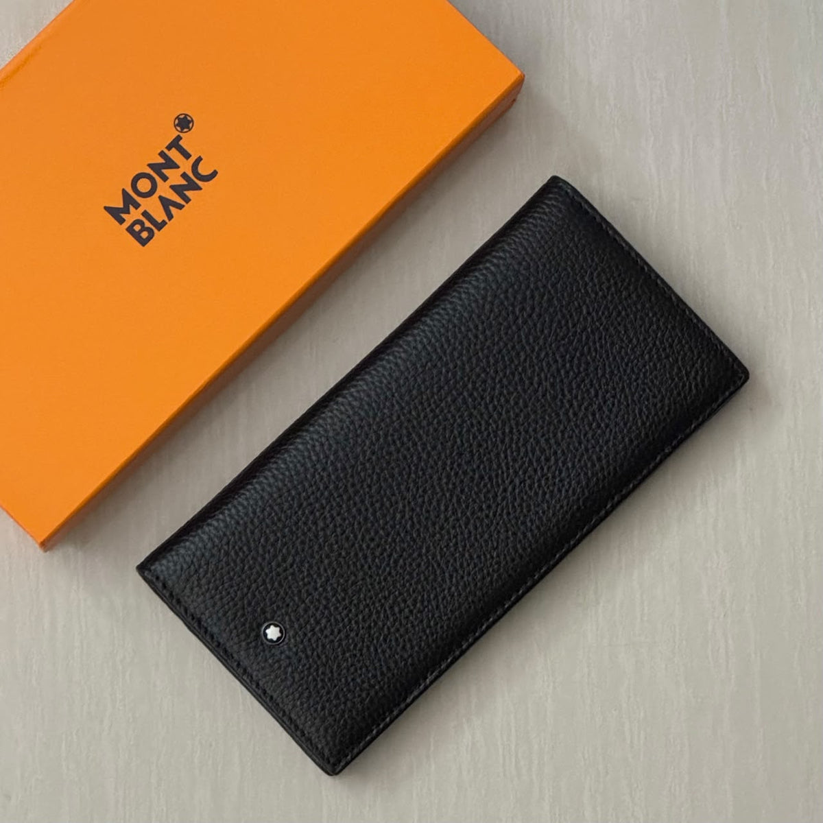Minimal Long Wallet