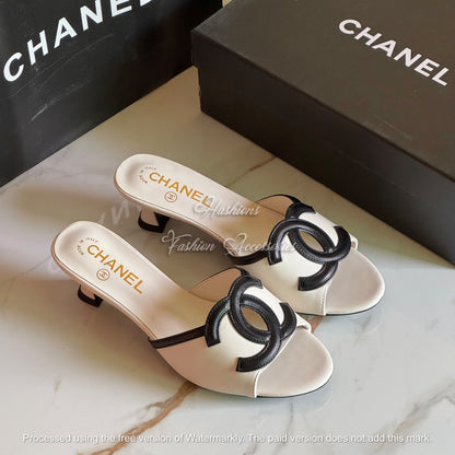 Emblem Kitten Heels