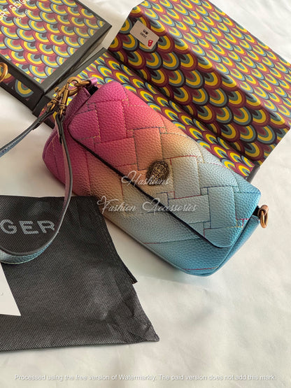 Quilted Mini Crossbody Bag