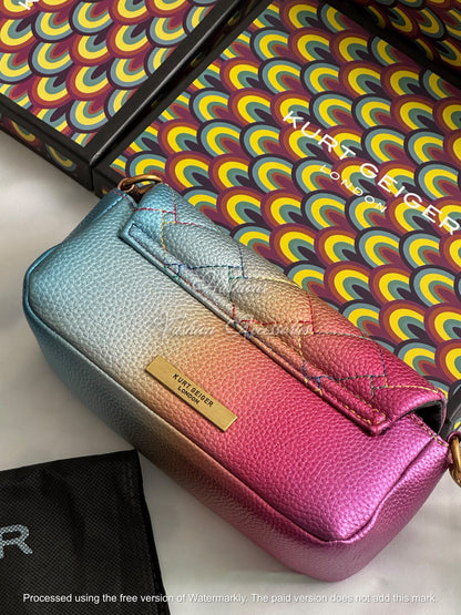 Quilted Mini Crossbody Bag