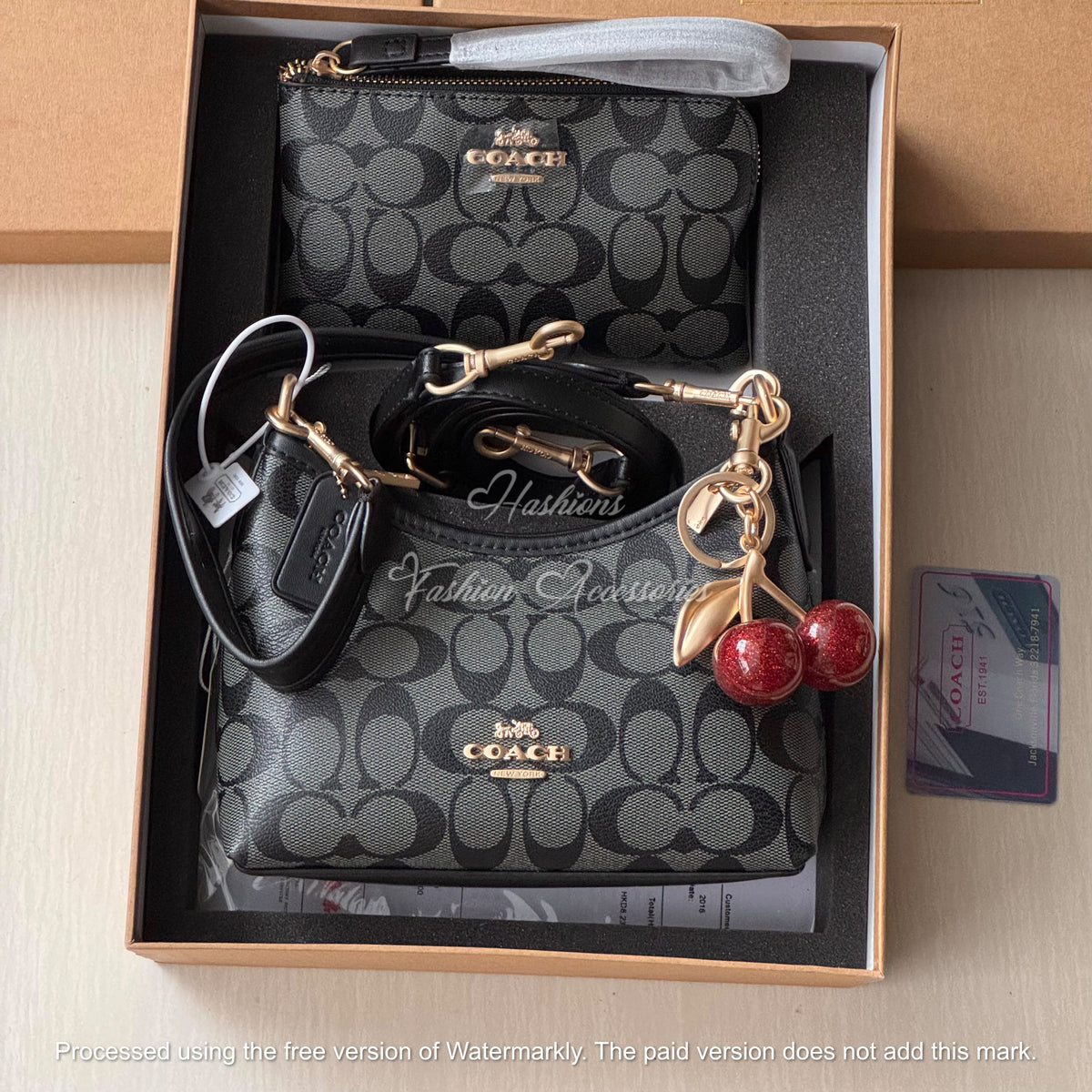 Duo Handbag Gift Set