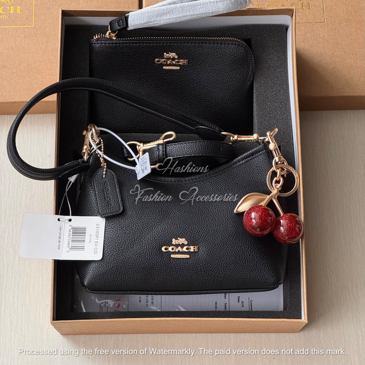 Duo Handbag Gift Set